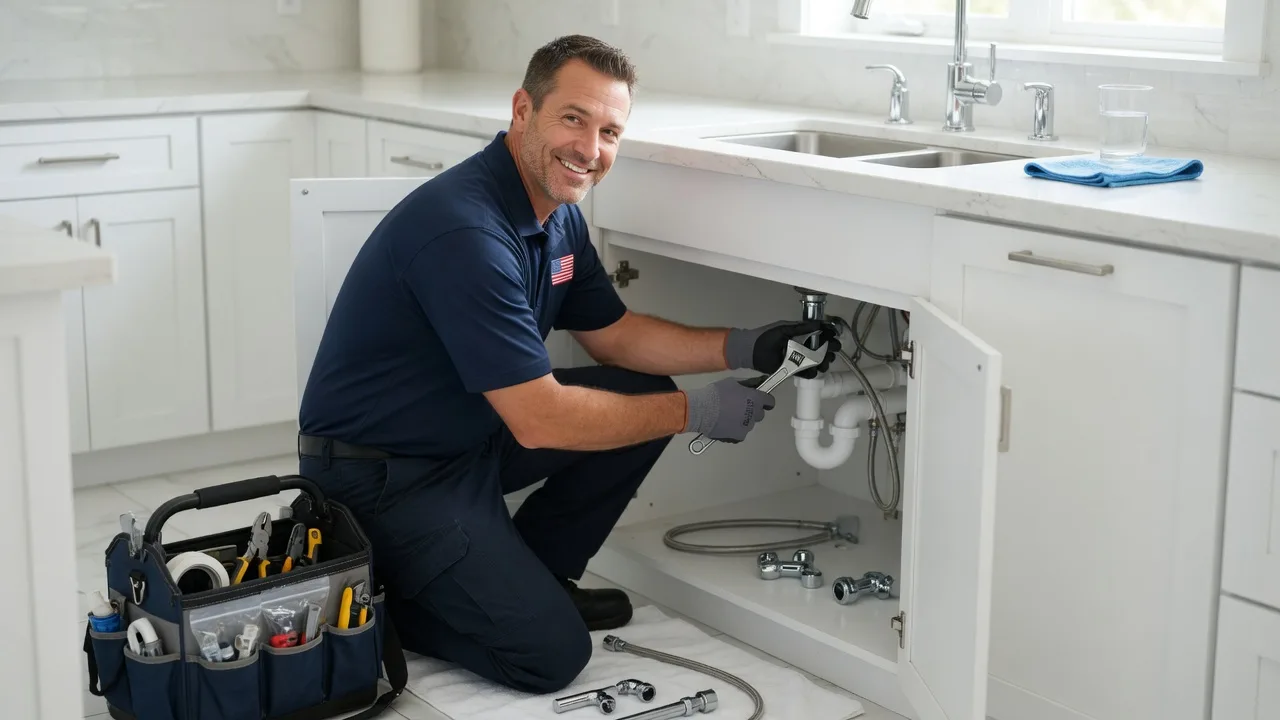 Emergency Plumber in Vienna, IL near me
